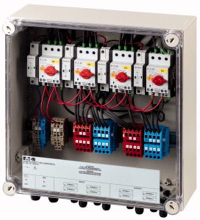 Eaton SOL30X4-SAFETY-MV-U(230V50HZ)