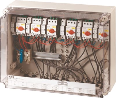 SOL30X6-Safety-MC4-U(230V50HZ) (168104)