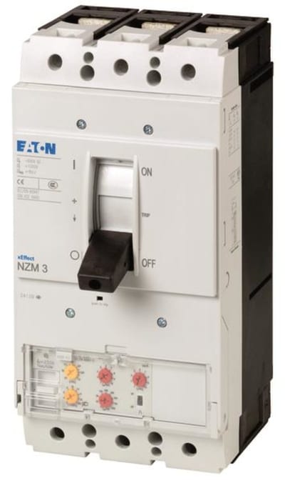 Eaton NZMN3-VE630-BT Molded-Case Circuit Breaker 3-Pole 630A 50KA