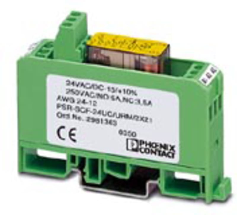 Coupling Relay (PSR-SCF- 24UC/URM/2X21)