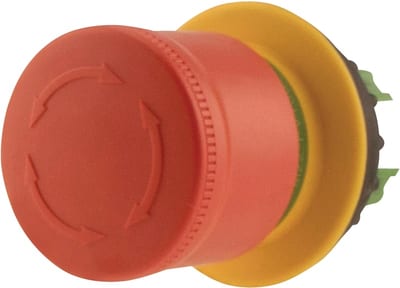 Emergency stop button M22-PVT30