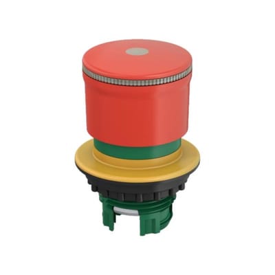 Emergency stop button M22-PVL30