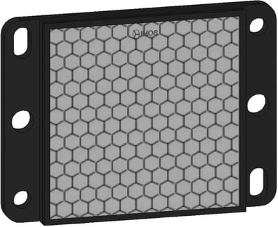 Telemecanique XUZC50 Reflector, 50 × 50 mm, for Photoelectric Sensors