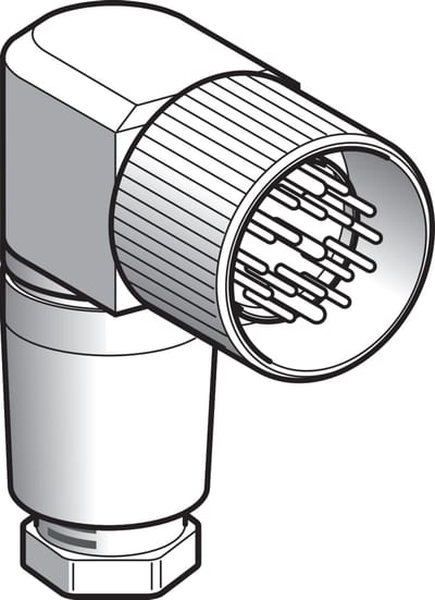 Telemecanique XUMTAPCNL03M12 Photoelectric Sensor for Transparent Objects, Reflex, Sn 2 m