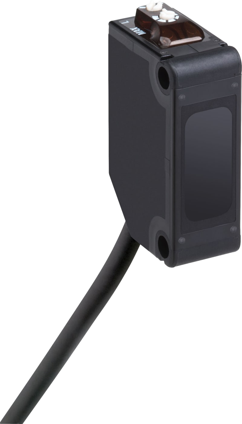 Telemecanique XUMTAPCNL2 Photoelectric Sensor, Photoelectric, 2 m cable