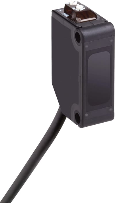 Telemecanique XUMTAPCNL2 Photoelectric Sensor, Photoelectric, 2 m cable