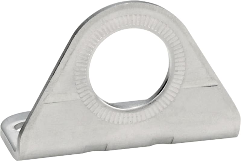 Telemecanique XUZASK001 Angled Mounting Bracket for XUK Laser Sensors