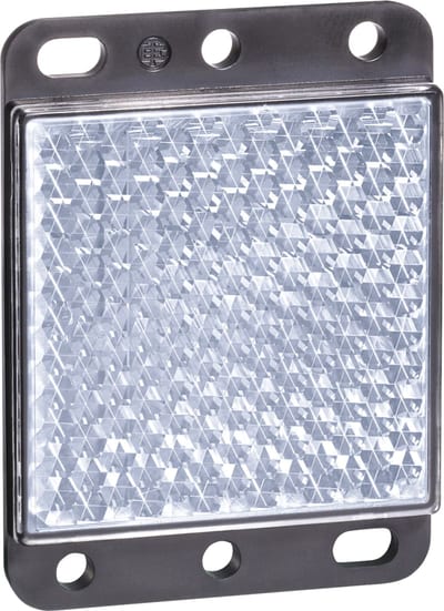 Telemecanique XUZCB0501HP Reflector, 50 × 50 mm, for Photoelectric Sensors