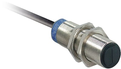 Photocell Ø18mm Sendr/Motagr