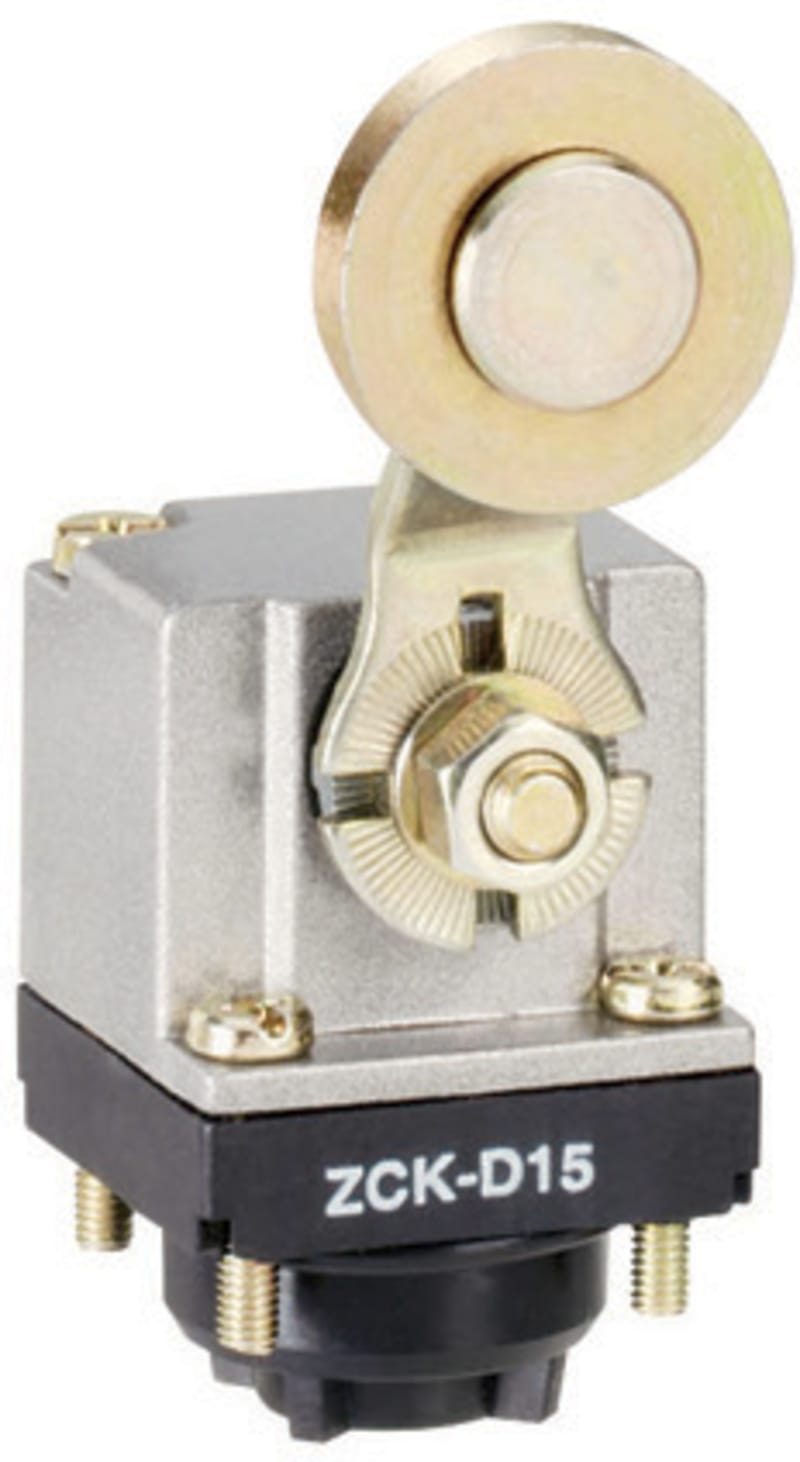 Telemecanique ZCKD16 Operating Head for ZCK Limit Switches