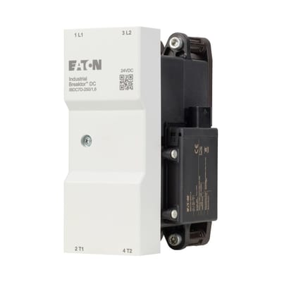 Industrial Breaktor 750V DC 250A