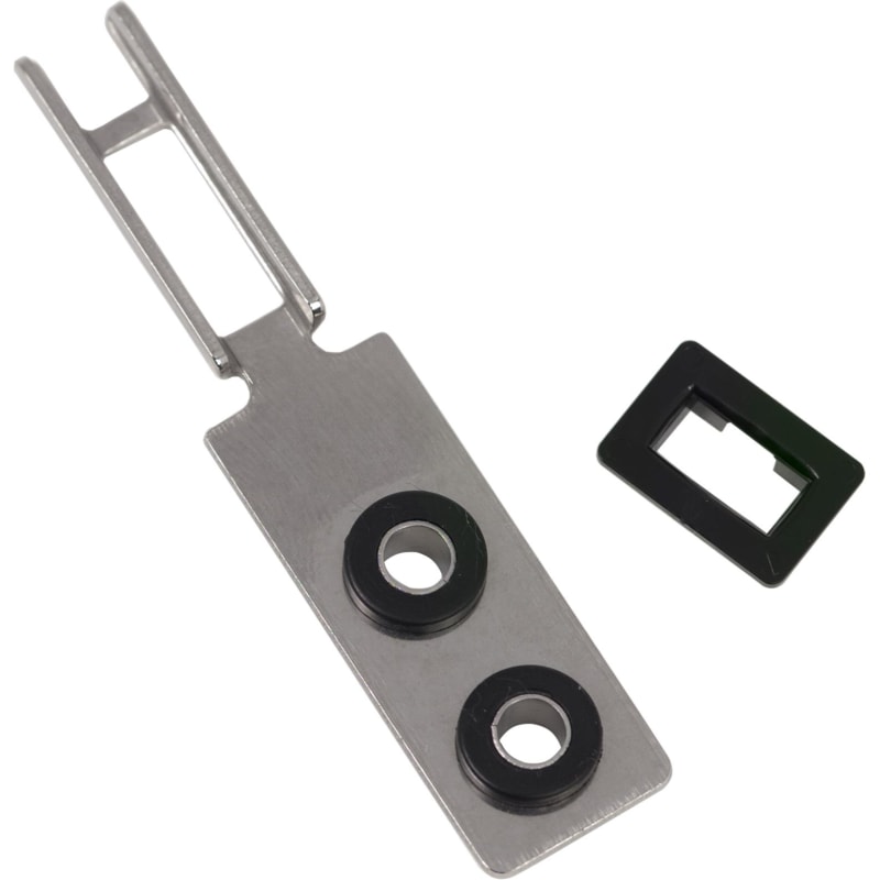 Telemecanique XCSZ81 Actuator Key, Straight, for XCS Safety Switches