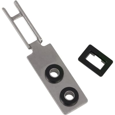 Telemecanique XCSZ81 Actuator Key, Straight, for XCS Safety Switches