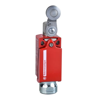 Telemecanique XCSD3719G13 Safety Limit Switch, 2 NC + 1 NO, PG13 entry