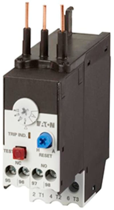 Overload relay ZBT32-16