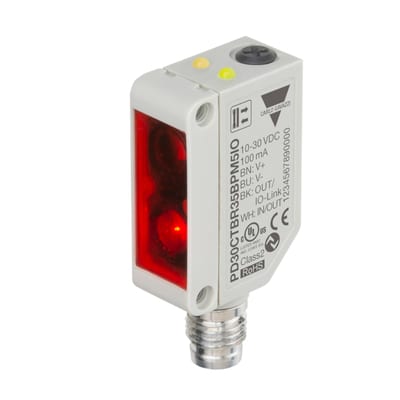 Photoelectric Sensor IO link BGS 350mm M8 plug
