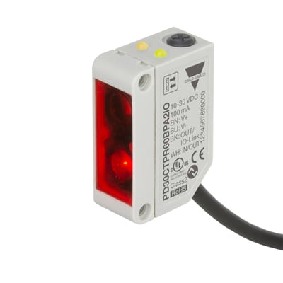 Photoelectric Sensor IO link pole 6M cable