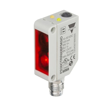 Photocell IO link REFLECTOR 6M M8 plug
