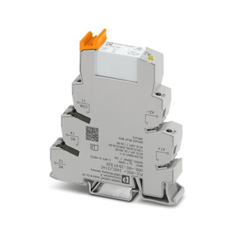 Relay Module (PLC-RSC- 24DC/21HC)