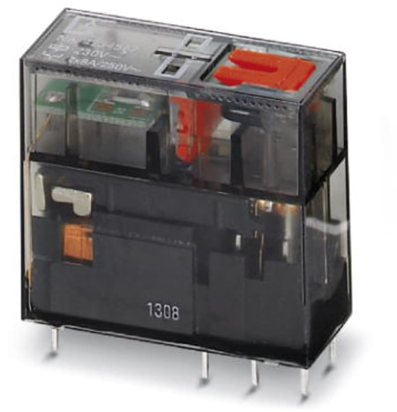 Single Relay (REL-MR-230AC/21-21/MS)