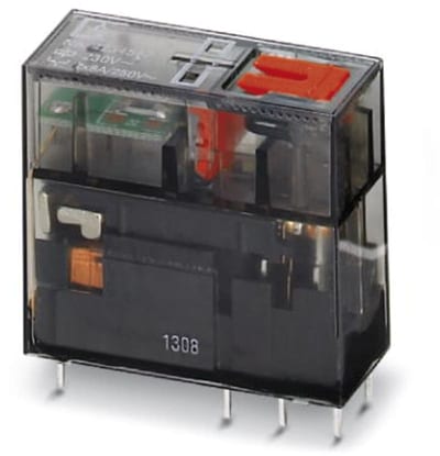 Single Relay (REL-MR-230AC/21-21/MS)