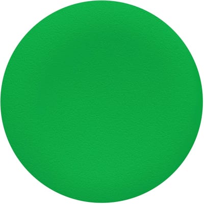 PUSH-BUTTON.CAP Unmarked Green