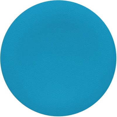 PUSH-BUTTON.CAP Unmarked BLUE