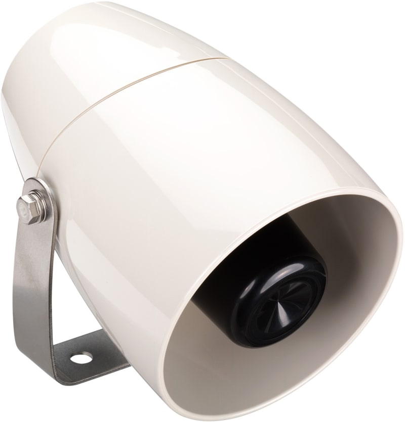Schneider Electric Multi-sound Siren 120VDC 2 Tones XVS10GMW