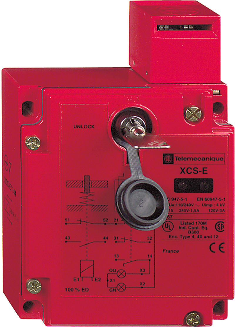 Telemecanique XCSE5511 Safety Limit Switch