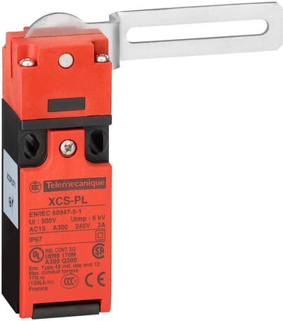 Telemecanique XCSPL771 Safety Limit Switch