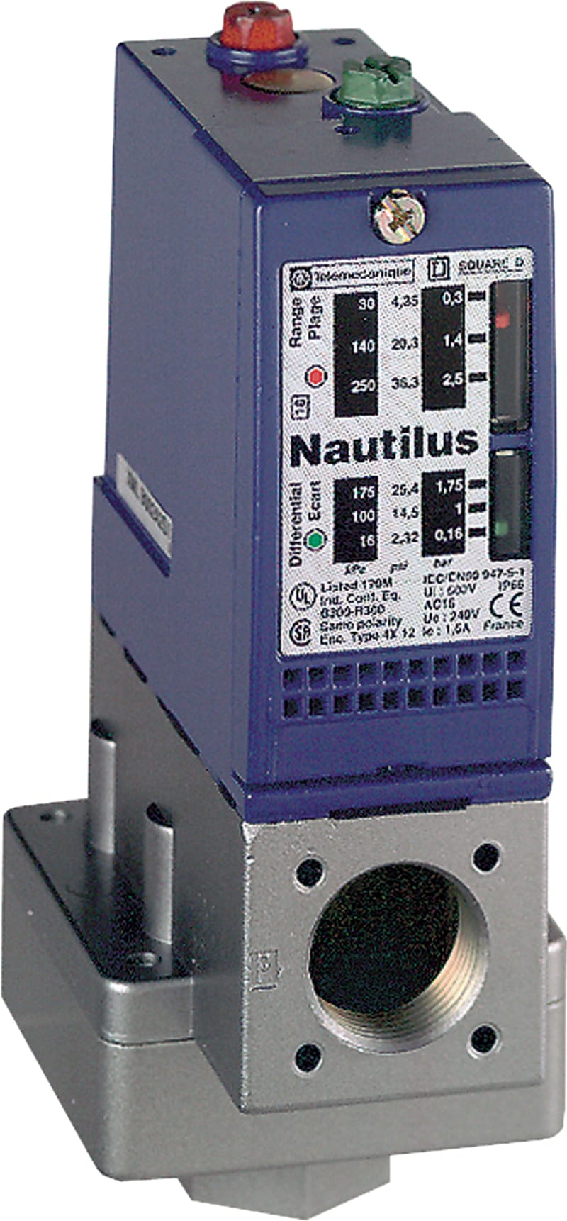 Telemecanique XCSPL783 Safety Limit Switch