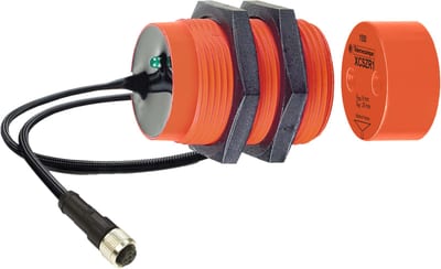 Telemecanique XCSDMR791L01M12 Magnetic Safety Switch, 01 m cable