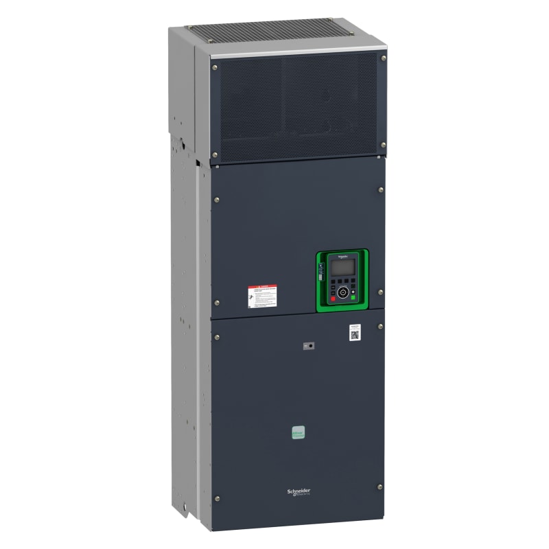 Schneider Electric Variable speed drive, Altivar Process ATV600, ATV630, 220KW/350 hp, 380...480 V, IP00 ATV630C22N4