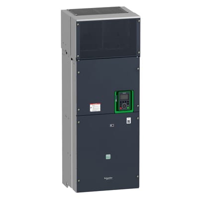 Schneider Electric Variable speed drive, Altivar Process ATV600, ATV630, 220KW/350 hp, 380...480 V, IP00 ATV630C22N4
