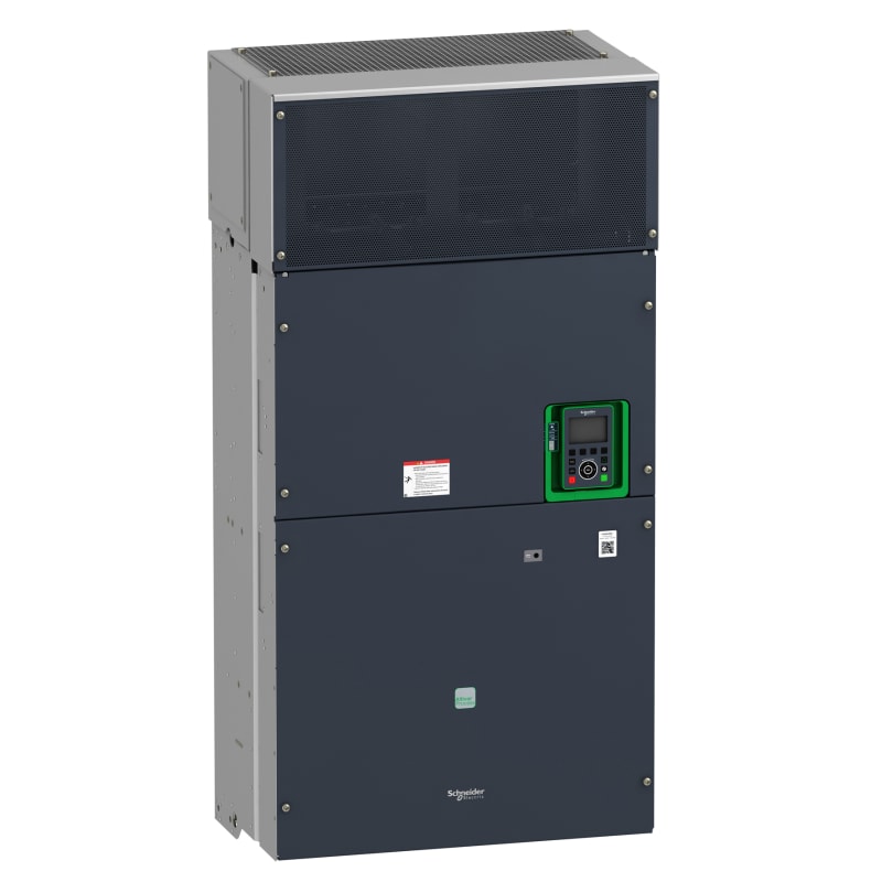 Schneider Electric Variable speed drive, Altivar Process ATV600, ATV630, 250KW/400 hp, 380...480 V, IP00 ATV630C25N4