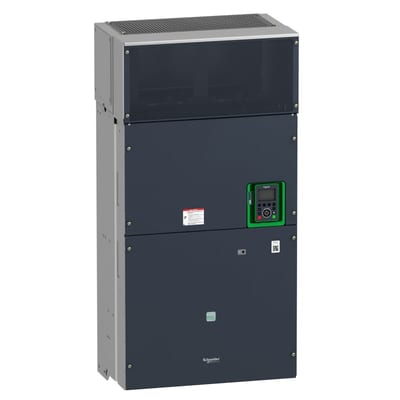 Schneider Electric Variable speed drive, Altivar Process ATV600, ATV630, 250KW/400 hp, 380...480 V, IP00 ATV630C25N4