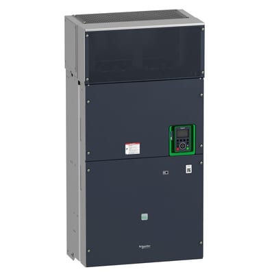 Schneider Electric Variable speed drive, Altivar Process ATV600, ATV630, 315KW/500 hp, 380...480 V, IP00 ATV630C31N4