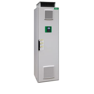 Schneider Electric variable speed drive ATV630 - 200kW - 380...440V - IP21 ATV630C20N4F