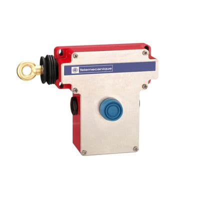 Telemecanique XY2CE6A250 Emergency Stop Rope Pull Switch