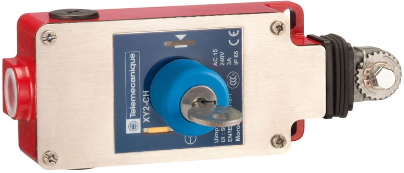 Telemecanique XY2CH13450 Emergency Stop Rope Pull Switch