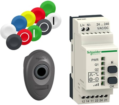 XB5R Programmable (XB5RMD04)