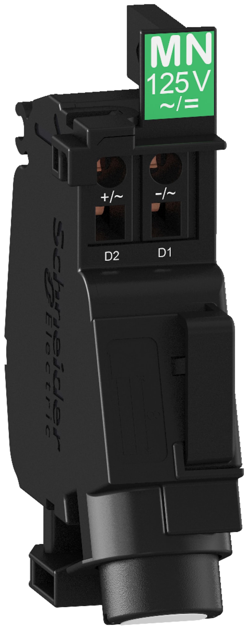 Schneider Electric undervoltage release (spring) MN - 208...240 V AC 60Hz - 220…240 50Hz LV426804