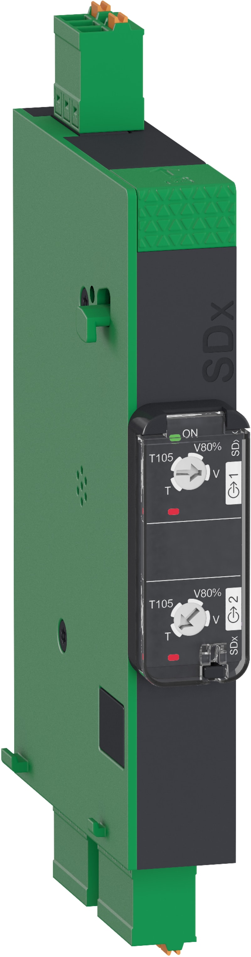 Alarm contact SDX for NSXm Vigi (LV426900)