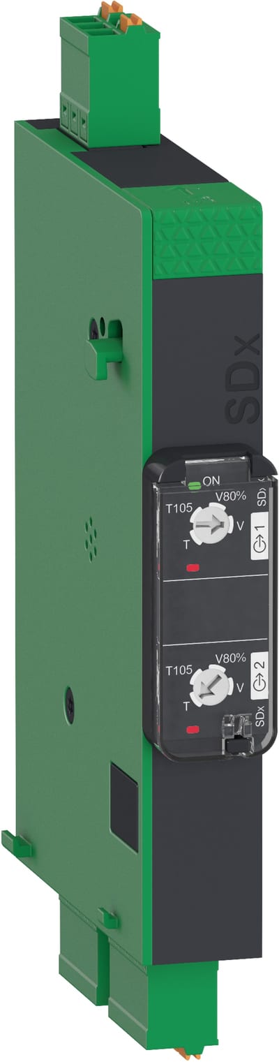 Alarm contact SDX for NSXm Vigi