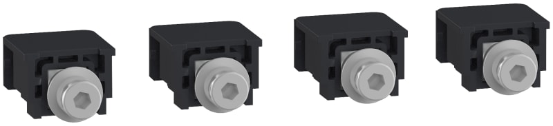 Connection bolt and nut NSXm 4 pcs (LV426961)