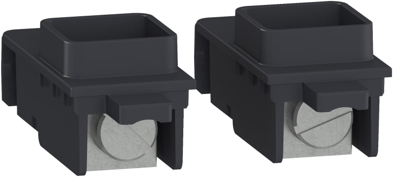 Terminals 70 mm² 125A 2 pcs NSXm (LV426966)