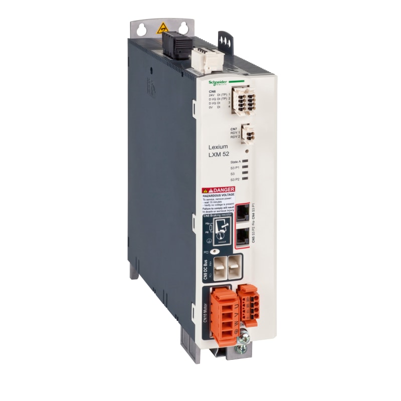 Schneider Electric LXM52 single drive 10A/30A LXM52DD30C41000