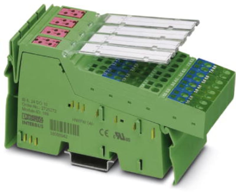 Inline Terminal (IB IL 24 DO 16-Pac)