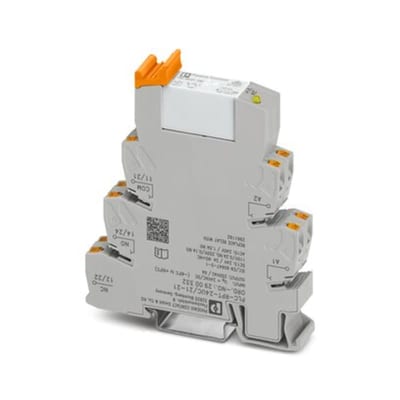 Relay Complete 2 Changeover 14 MM (plc-RPT- 24UC/21-21)