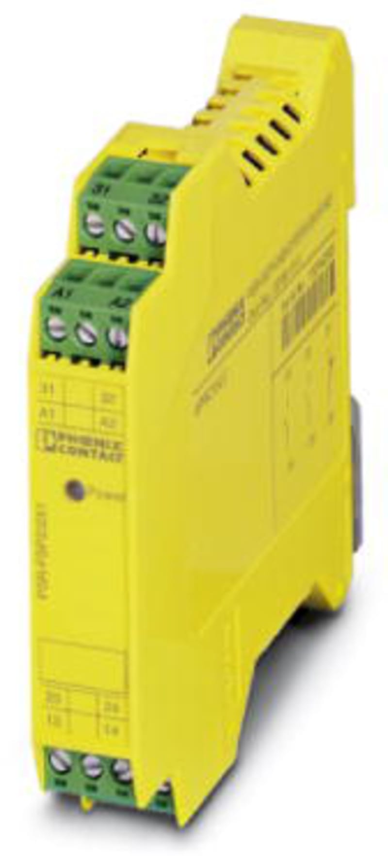 Coupling Relay (PSR-SCP- 24DC/FSP2/2X1/1X2)